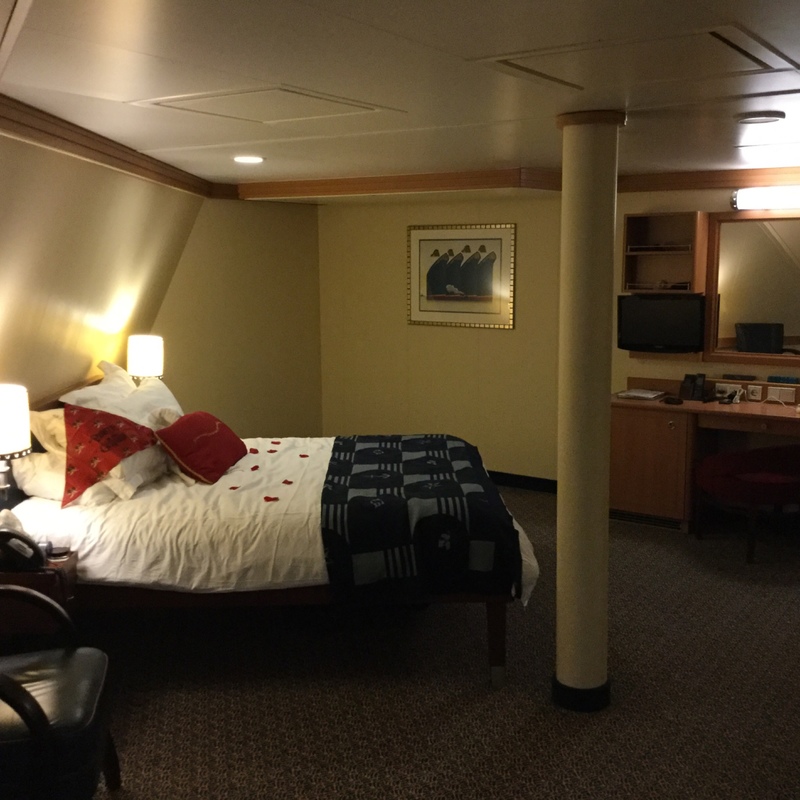 Disney Dream Cabins and Staterooms