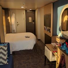 Balcony Cabin 7124 On Anthem Of The Seas Category D8