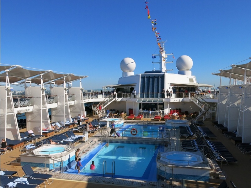 Celebrity Reflection Features and Amenities