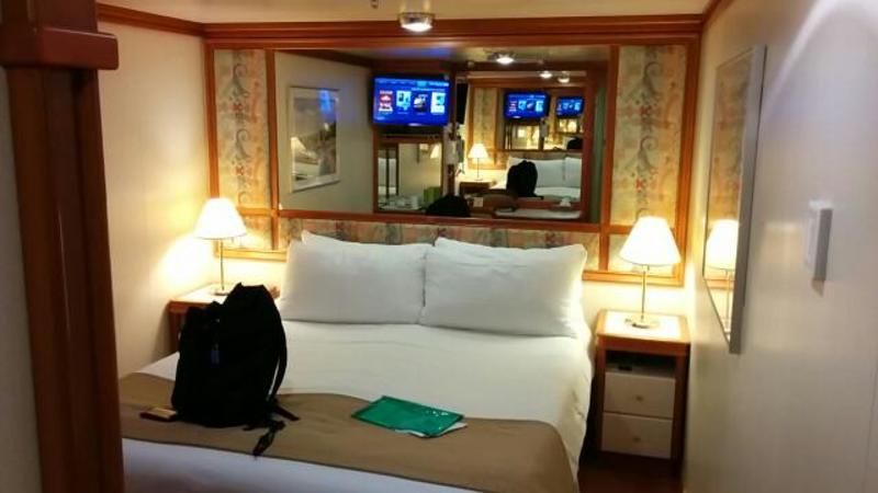 Sapphire Princess Cabins And Staterooms