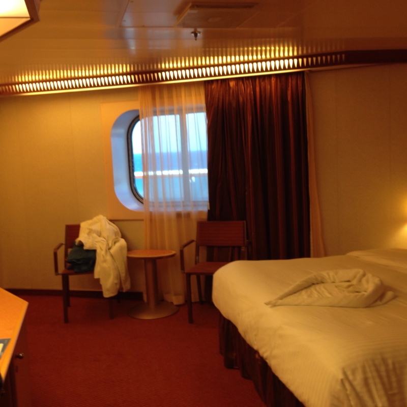 Carnival Dream Cabins and Staterooms