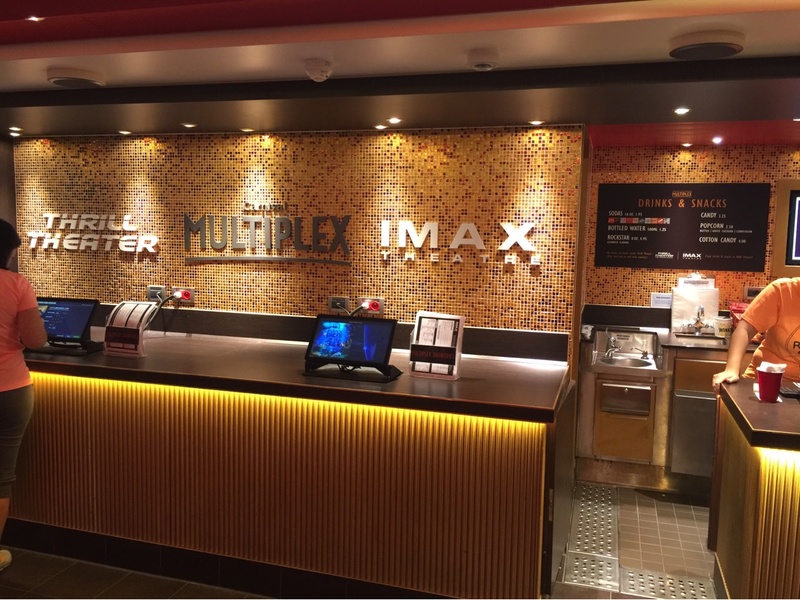 Carnival Vista Features and Amenities