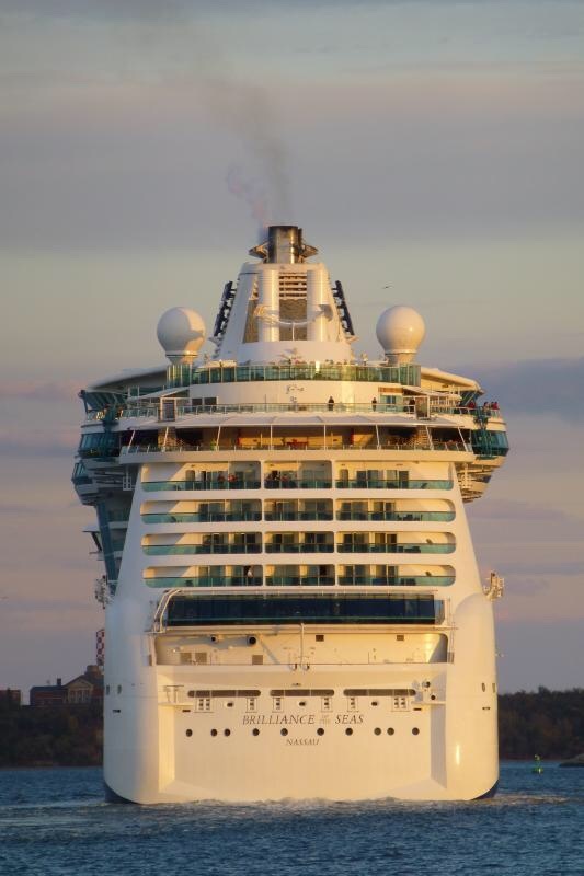 brilliance of the seas reviews