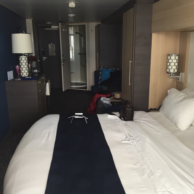 Anthem of the Seas Cabins and Staterooms