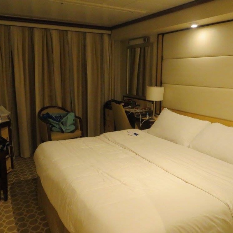 Regal Princess Cabins and Staterooms