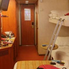 Balcony Cabin 5237 On Carnival Pride Category 7a