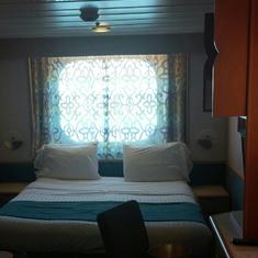 Oceanview Cabin 4066 On Enchantment Of The Seas Category 2n