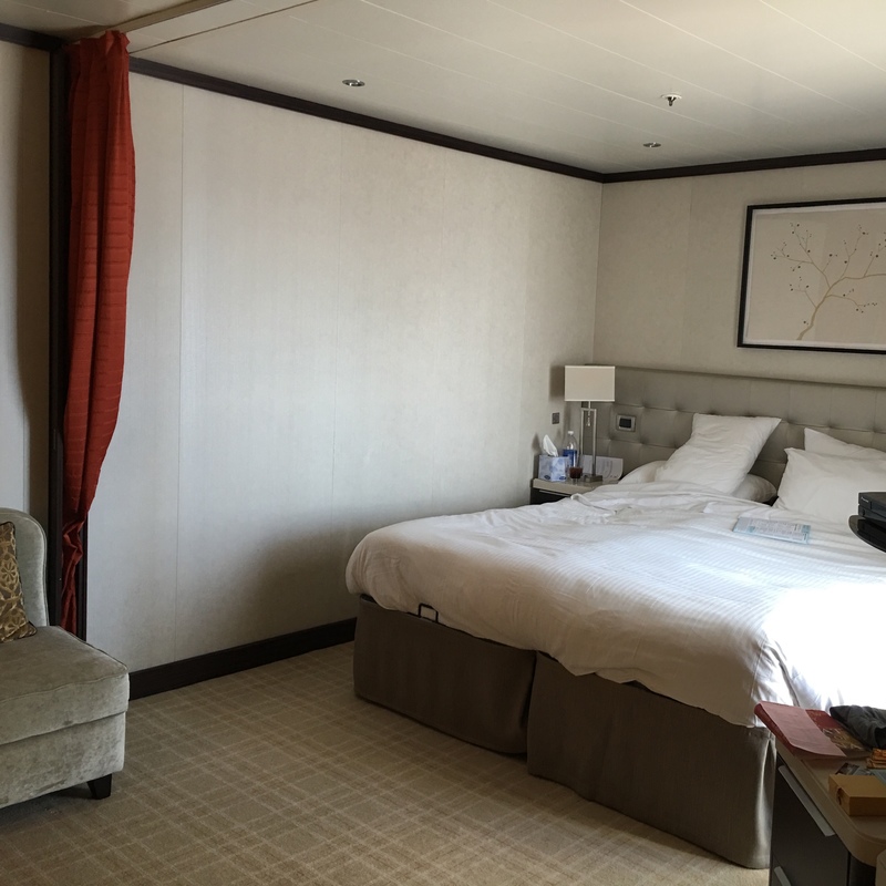 Picture of Penthouse Suite with Balcony, Cabin Category GG, Norwegian Star