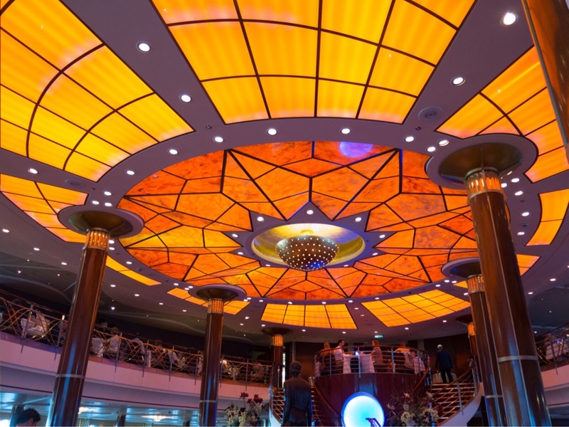 Celebrity Summit Features and Amenities