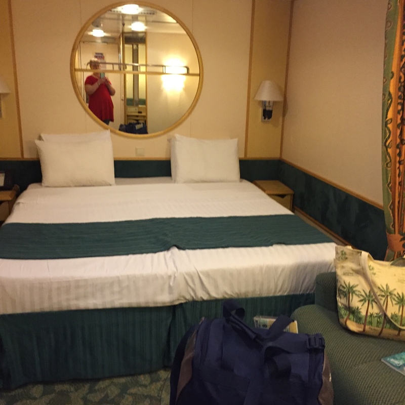 Liberty of the Seas Cabins and Staterooms