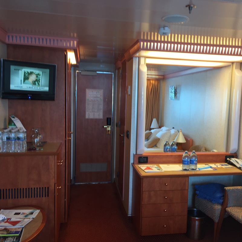 Carnival Splendor Cabins And Staterooms - Cruiseline.com