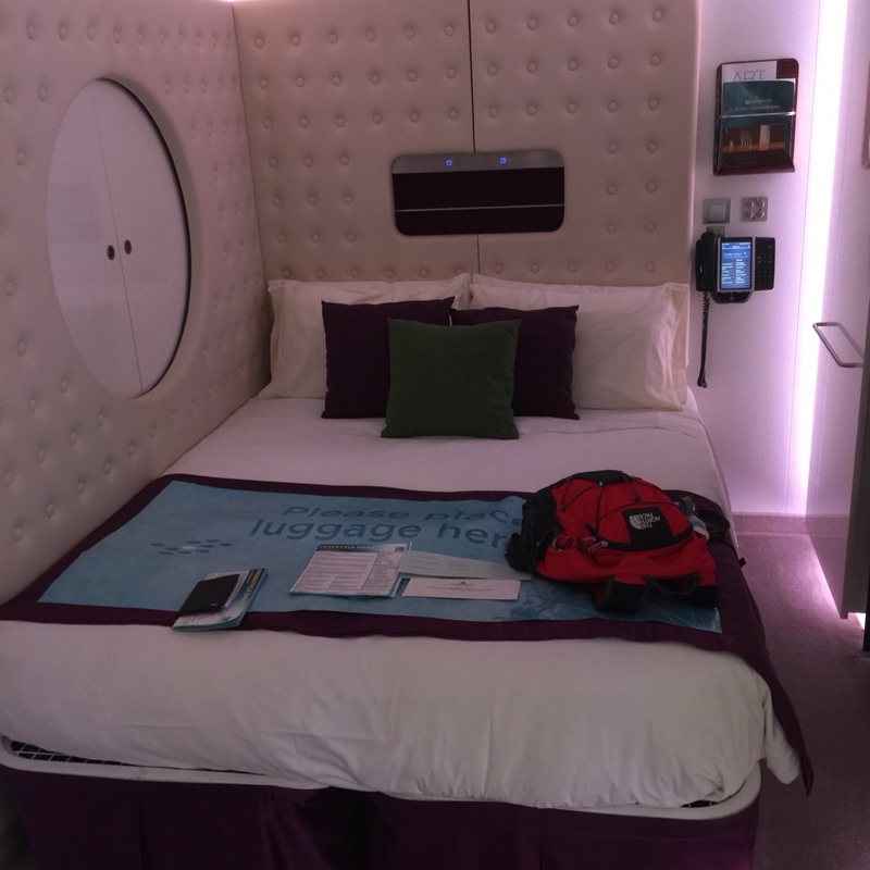 Norwegian Epic Cabins and Staterooms