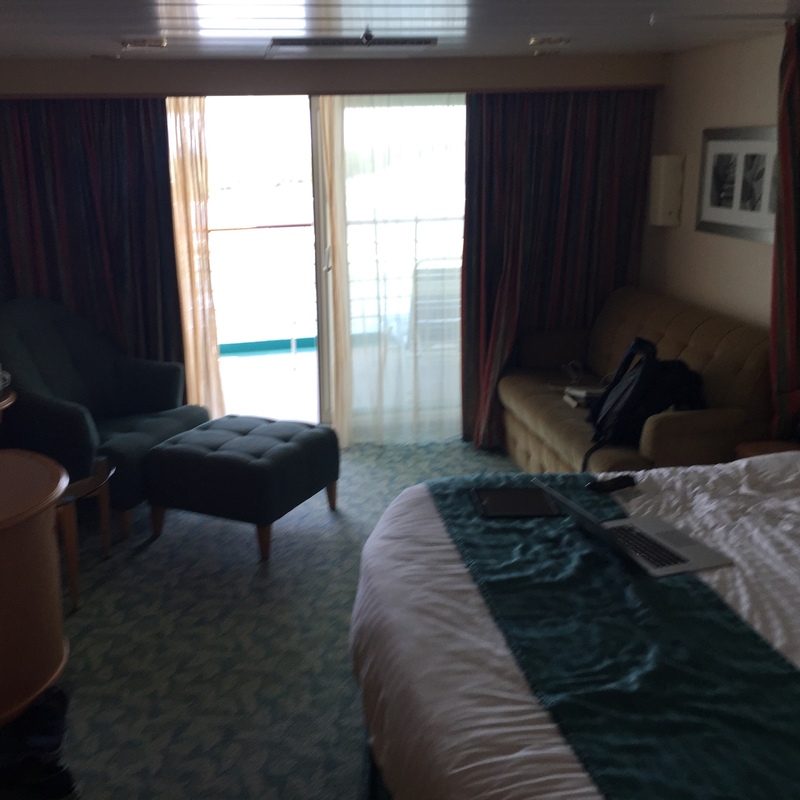 Independence of the Seas Cabins and Staterooms