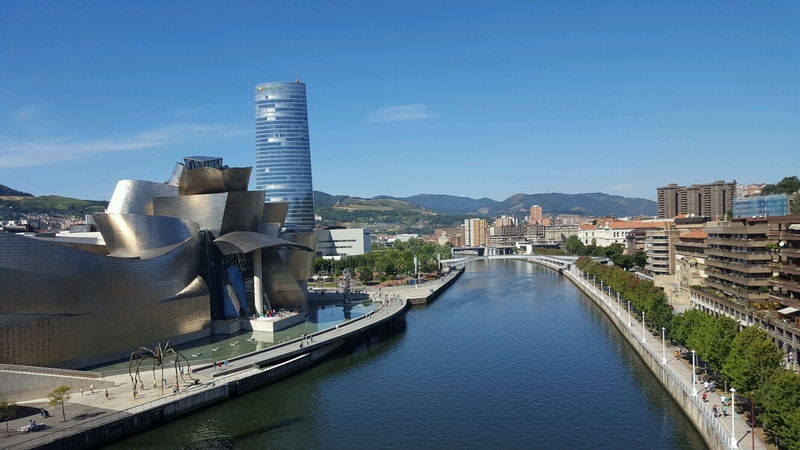 bilbao cruise port reviews