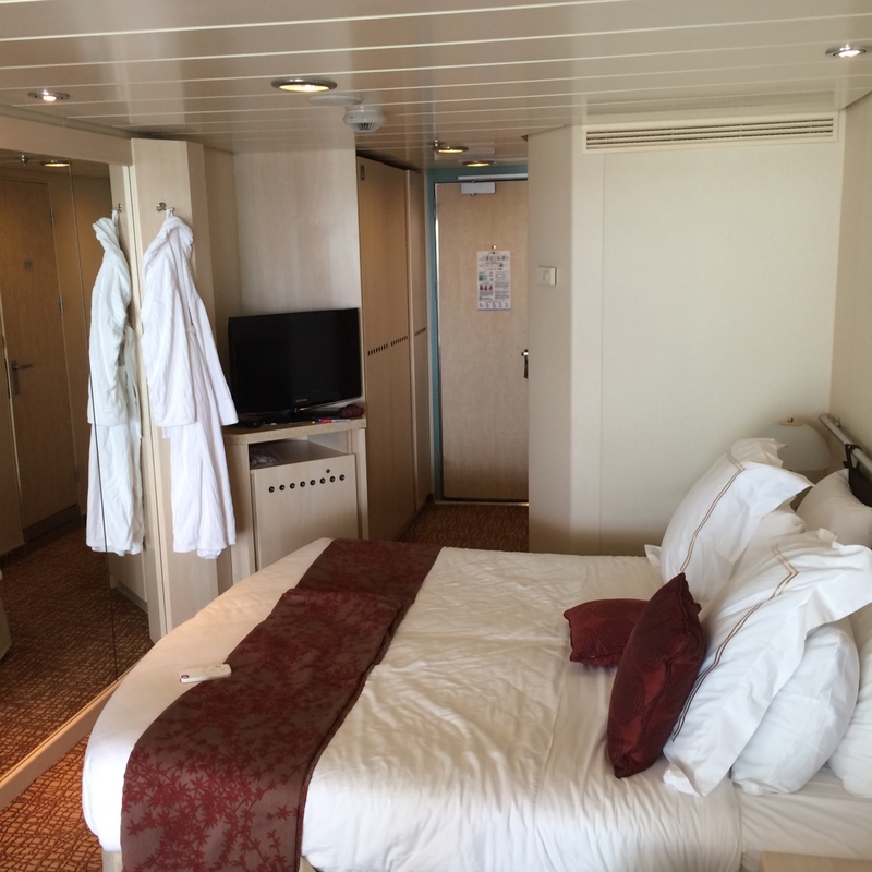 Celebrity Constellation Cabins and Staterooms