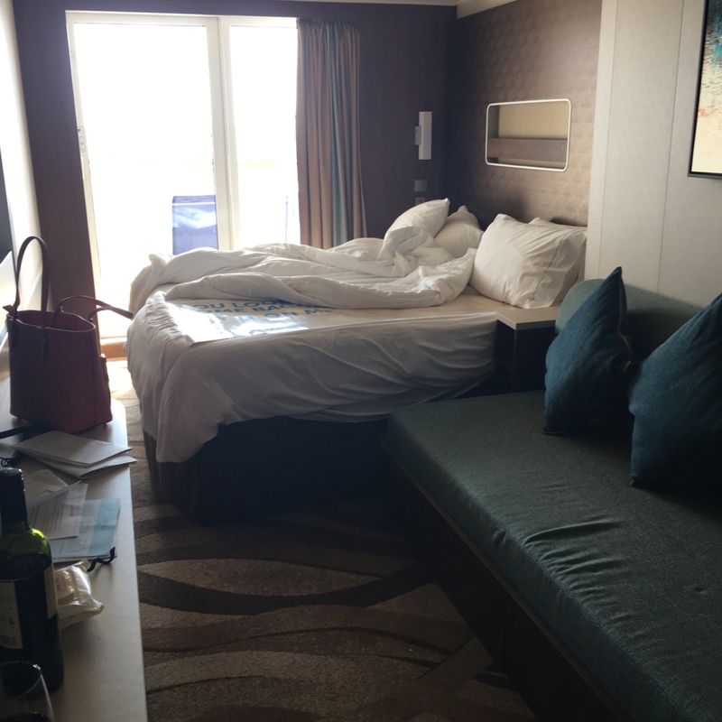 Norwegian Escape Cabins and Staterooms