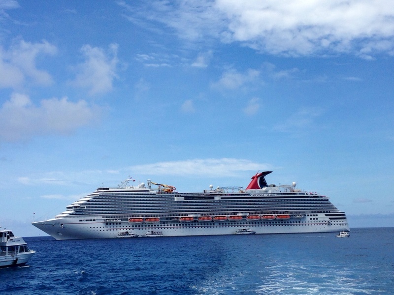 Carnival Magic Features and Amenities