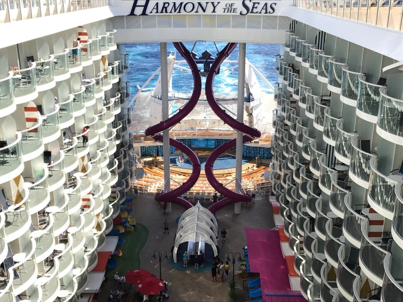 Harmony of the Seas Features and Amenities