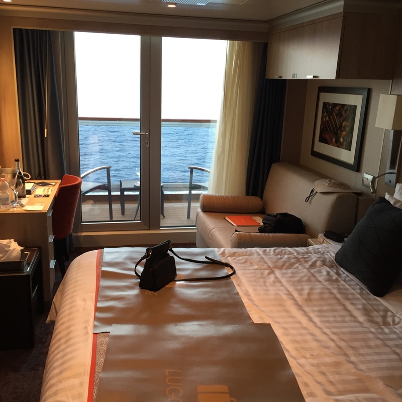 Koningsdam Cabins and Staterooms