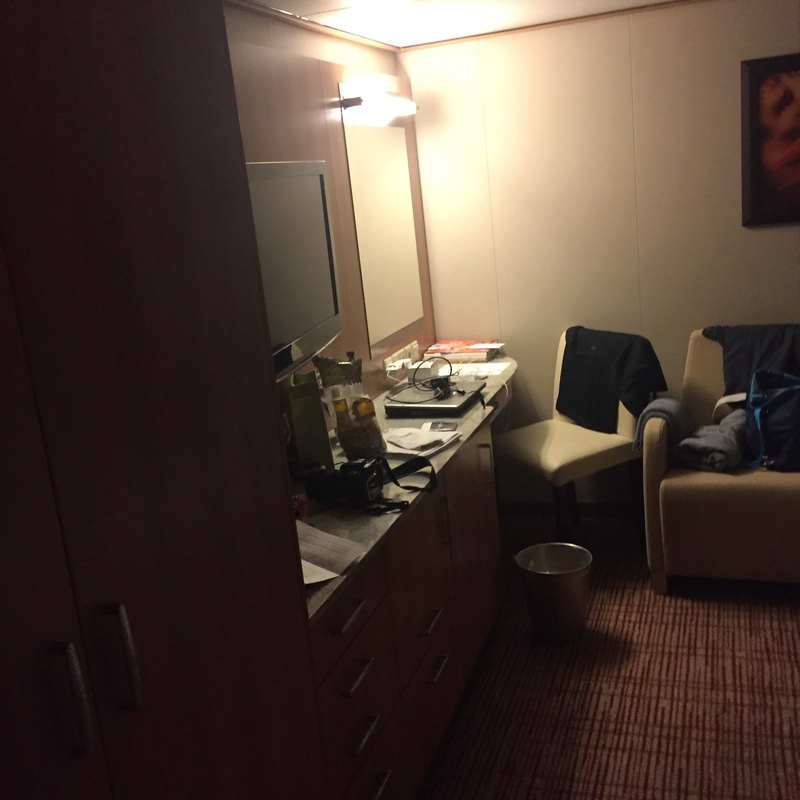 Celebrity Reflection Cabins and Staterooms