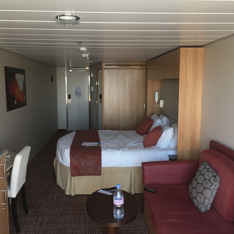 Celebrity Silhouette Cabins and Staterooms