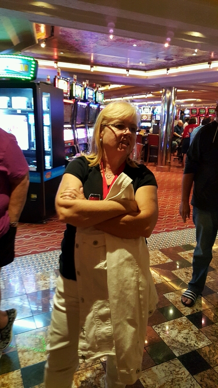 Carnival freedom poker