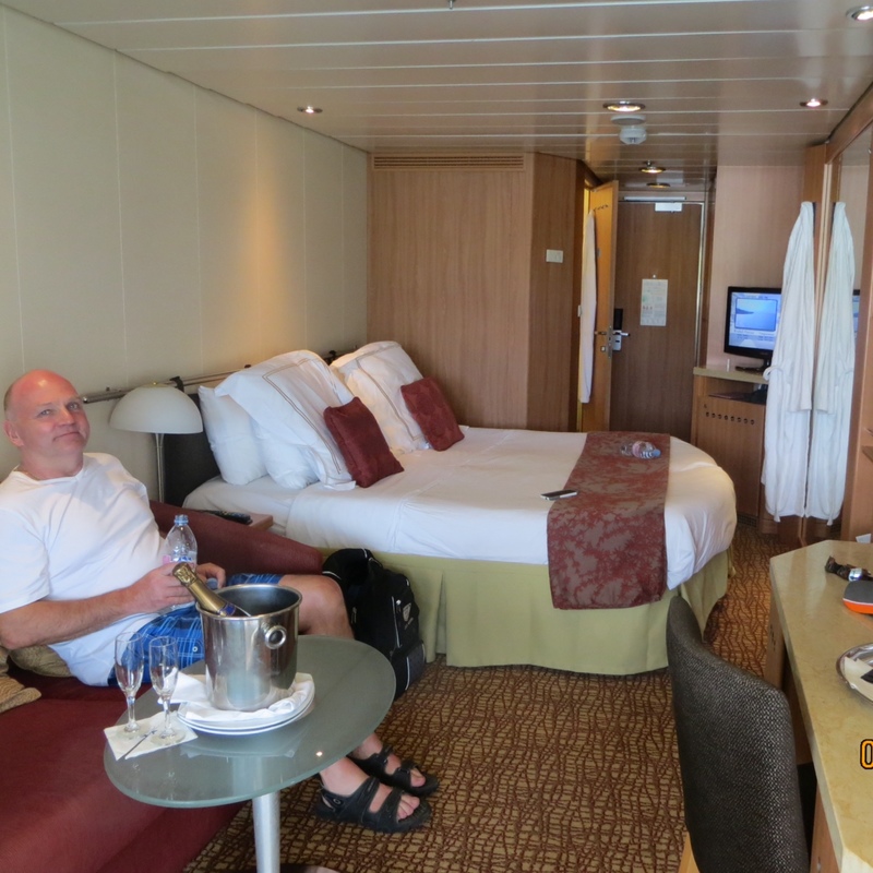 Best Oceanview Cabins On Celebrity Summit