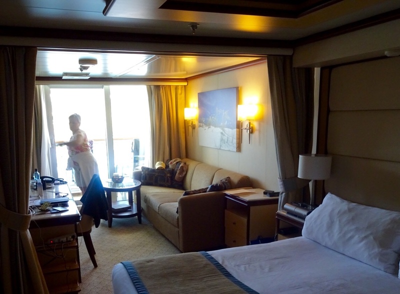 Mini Suite, Cabin Category MC, Regal Princess