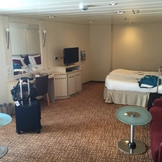 Oceanview Cabin 6004 on Celebrity Constellation, Category S5