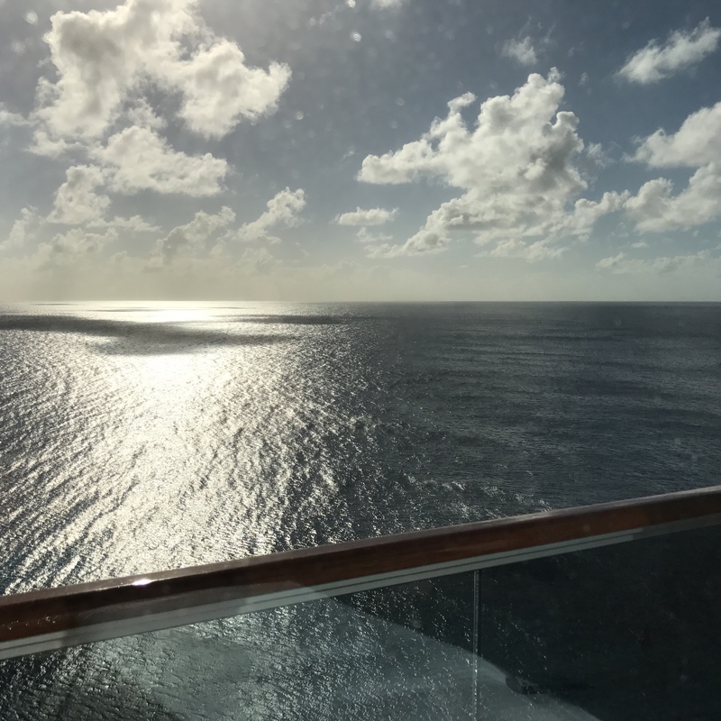 Cloud 9 Spa Balcony, Cabin Category 8T, Carnival Vista