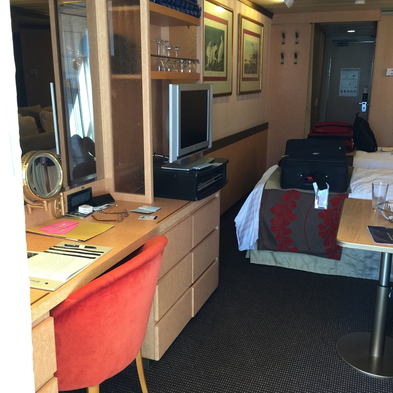 Volendam Cabins and Staterooms