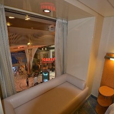 Inside Cabin 7591 On Adventure Of The Seas Category 2t