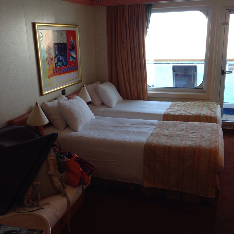 Carnival Liberty Cabins and Staterooms - Cruiseline.com