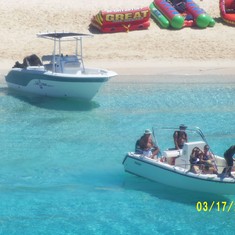 Grand Turk Beach