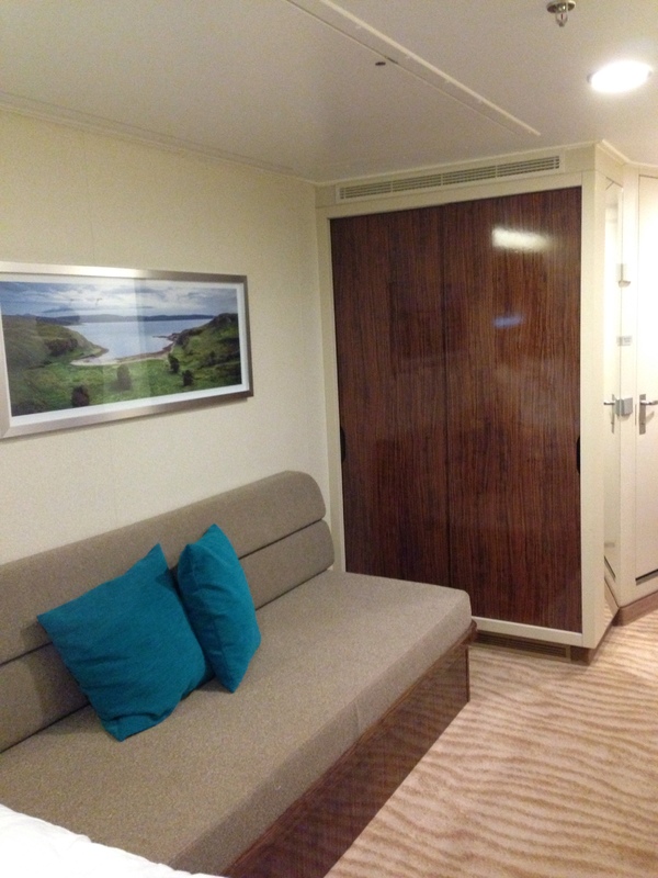 Balcony Stateroom, Cabin Category BC, Norwegian Getaway