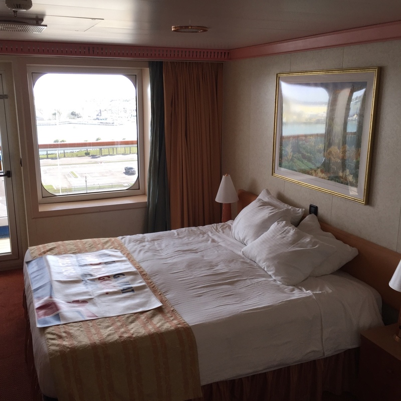 Carnival Valor Cabins and Staterooms