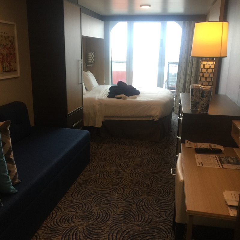 Anthem Of The Seas Cabins And Staterooms