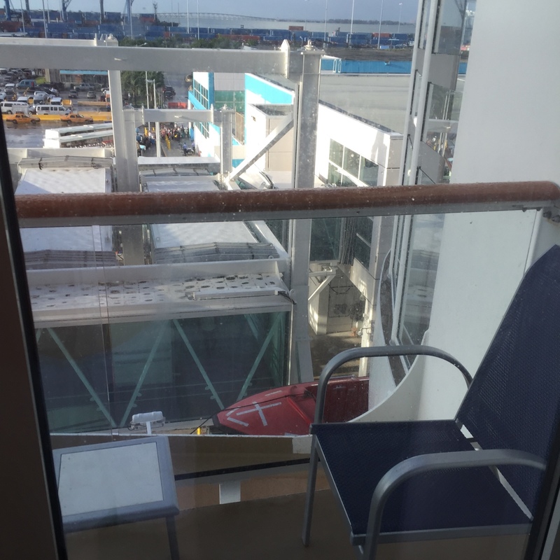 Mid-Ship Balcony Stateroom, Cabin Category BS, Norwegian Getaway