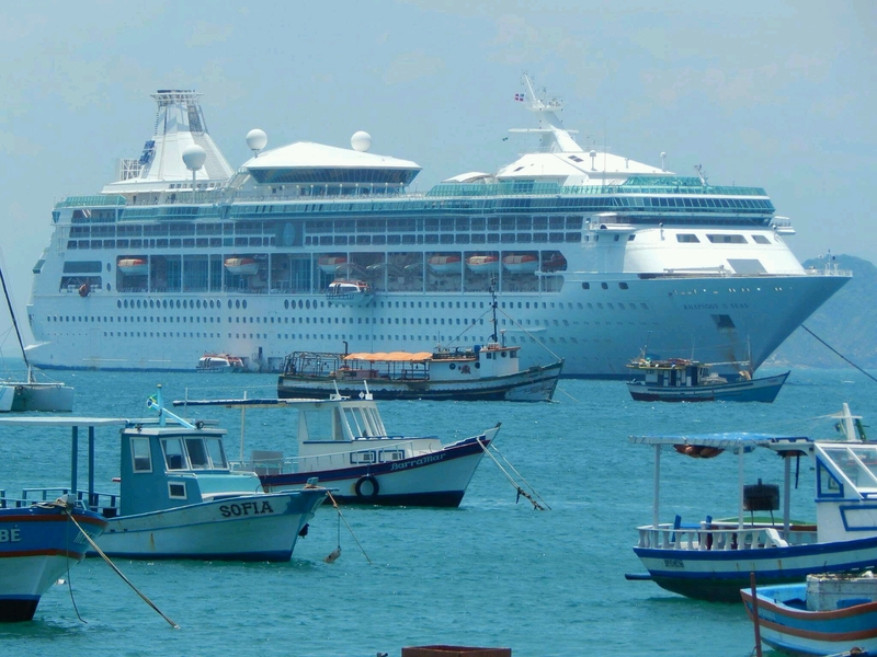 Buzios, Brazil Cruise Port