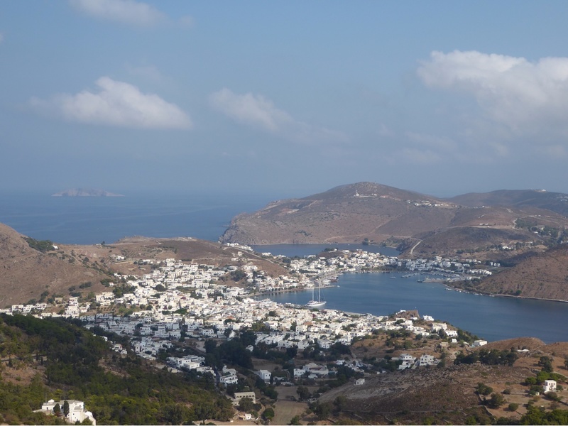 Patmos, Greece Cruise Port - Cruiseline.com