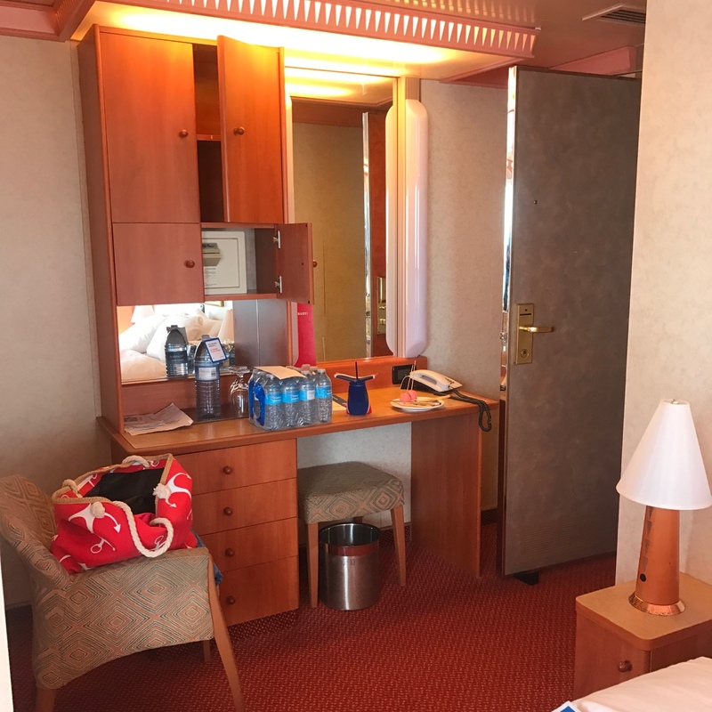 Carnival Liberty Cabins And Staterooms