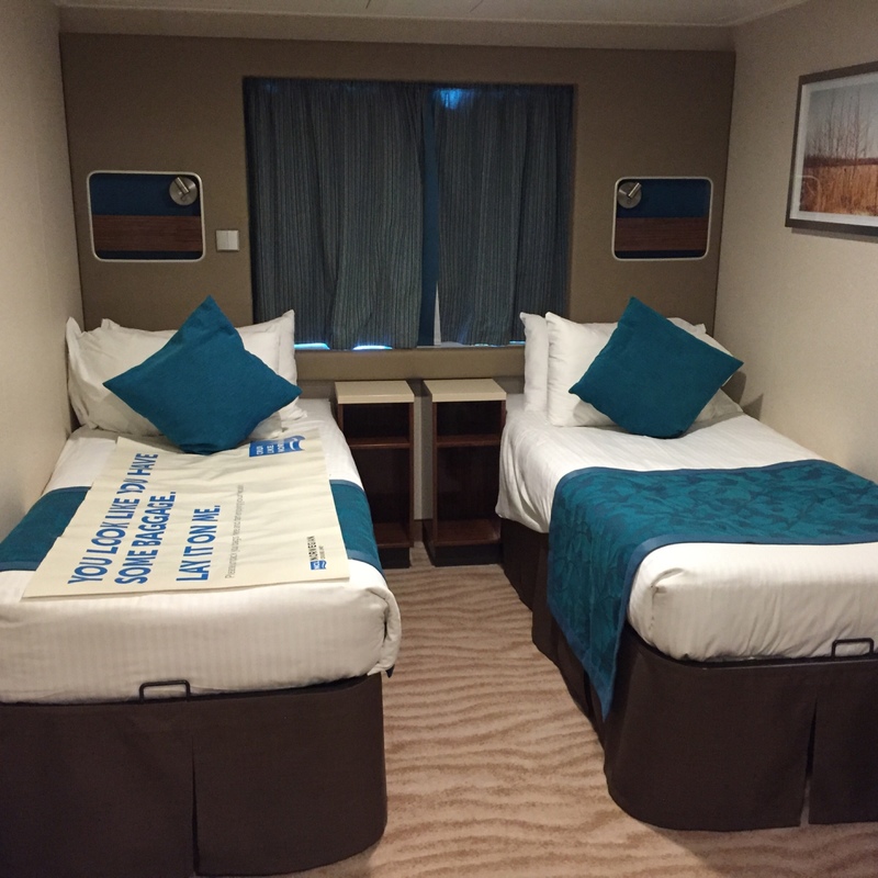 Norwegian Getaway Cabins And Staterooms