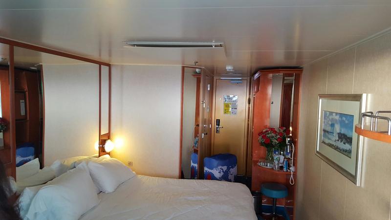 Norwegian Gem Cabins and Staterooms