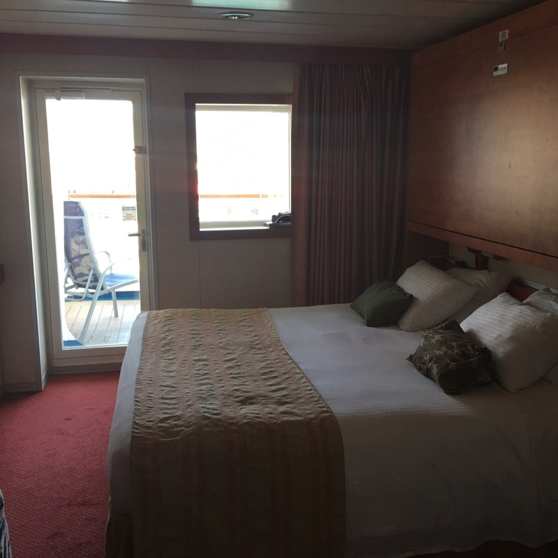 Carnival Fascination Cabins and Staterooms