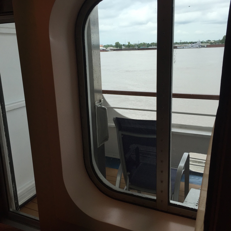 Cove Balcony Stateroom, Cabin Category 7C, Carnival Dream