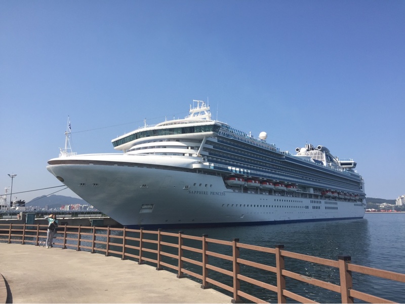 busan cruise port