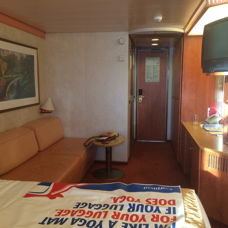 Carnival Pride Cabins and Staterooms