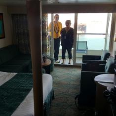 Suite 8614 On Enchantment Of The Seas Category 3j