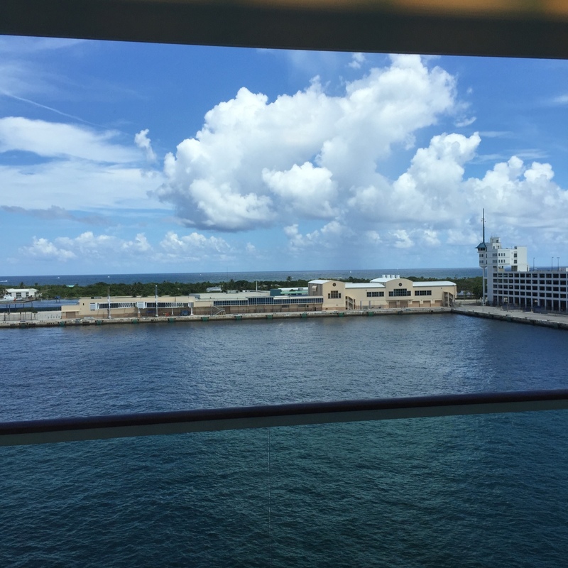 Balcony Cabin 8316 on Independence of the Seas, Category E1