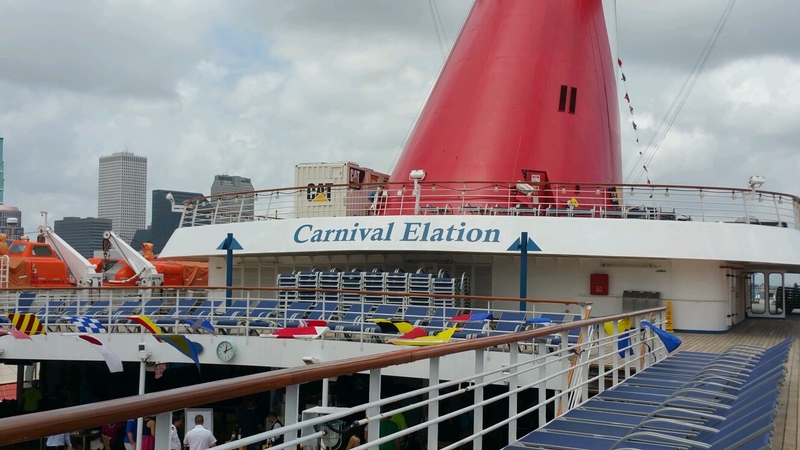 Carnival Elation Reviews And Photos